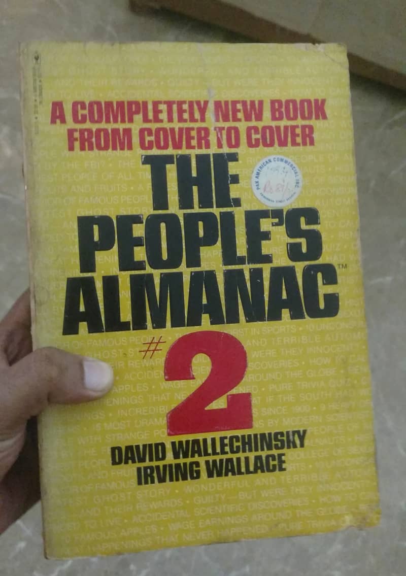 The World Almanac 2