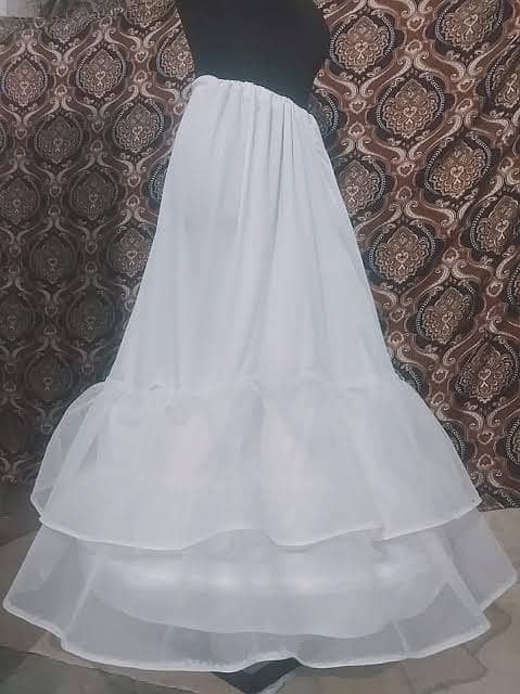 Bridal dress/ Maxi/ Frock/ Gown 3