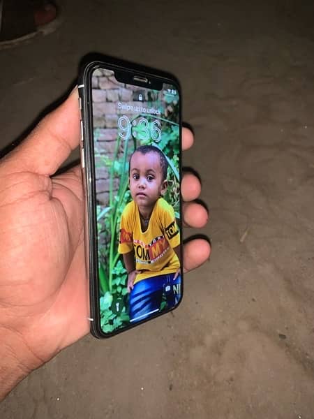 IPHONE X NONE PTA 256 Gb 7