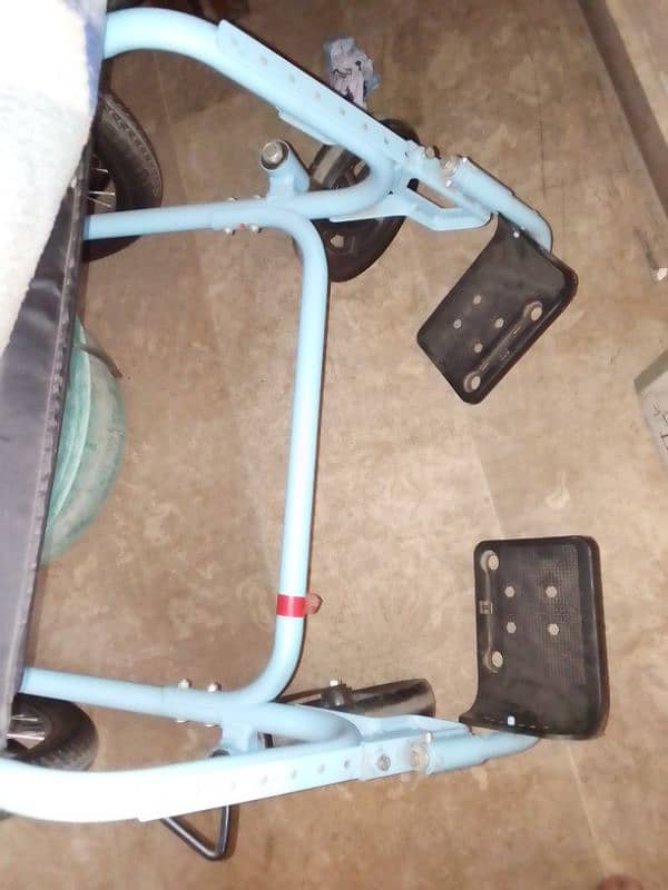 wheel chair 4