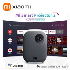 Mi smart 2 projector call 03453179146 0