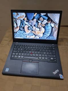 Lenovo ThinkPad i5 7th Generation Laptop