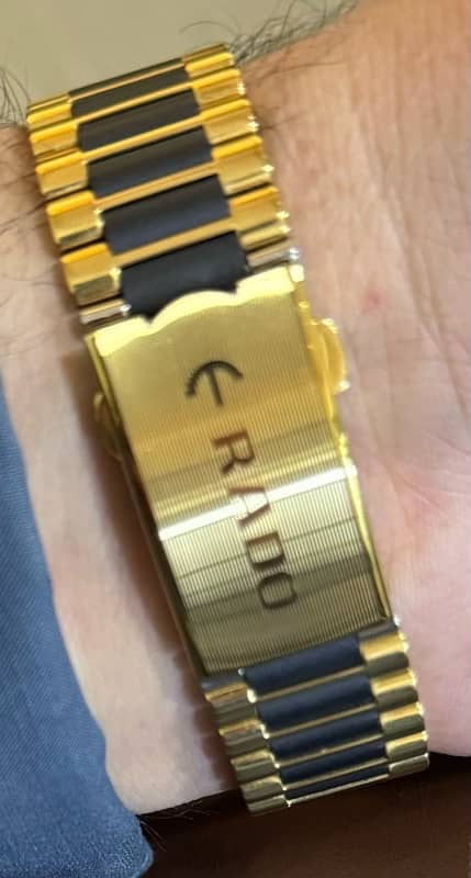 Watch/Men watch/Rado Orginal watch/Imported Rado watch 0