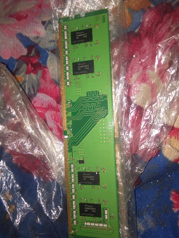 DDR4 Ram 4GB 2