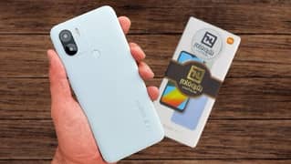 Redmi A1+ 10/10 Condition with Packed Accessories