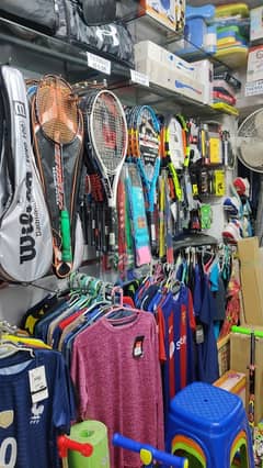 Sports Equipment\Items\Olx\Badminton\Pakistan\For Sale\All Sports