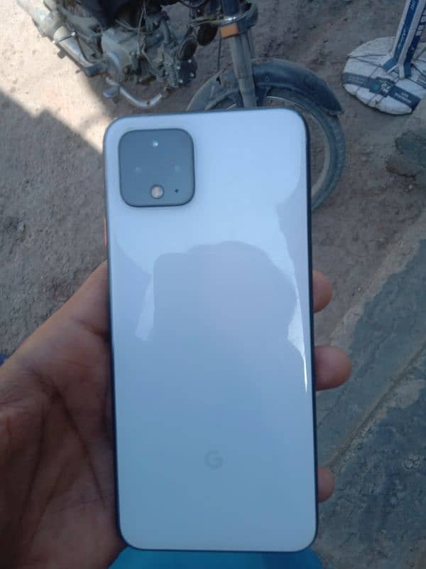 Google pixel 4 0