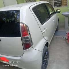 Toyota Passo 2004