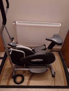 exercise machine good condition