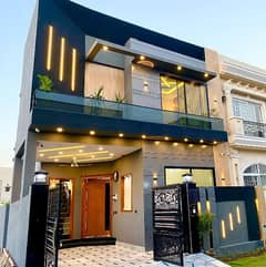 5 marla Ultra modern Brand new luxury house