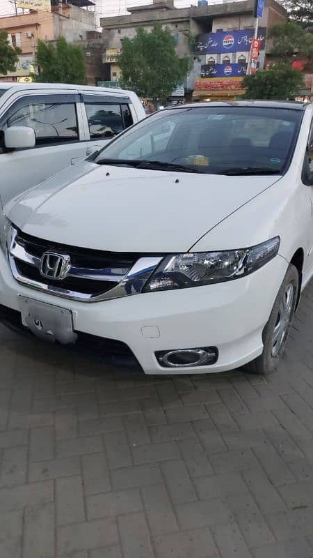 Honda City IVTEC 2020 2