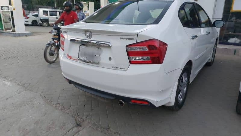 Honda City IVTEC 2020 5