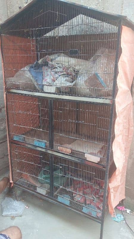 birds cage for sale 0