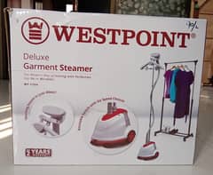 Garment Steamer - Westpoint  WF-1154