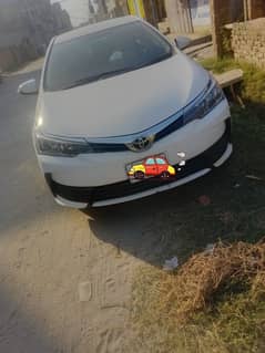 Toyota Altis 2018 Model full Automatic Mint condition