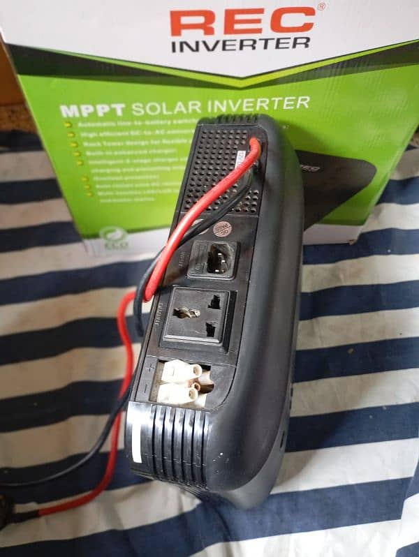 Solar Inverter REC 1