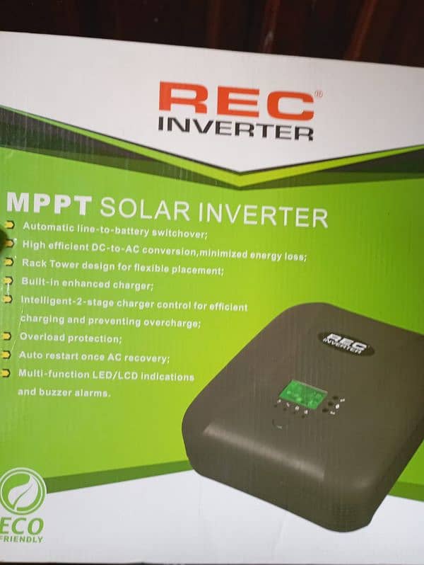 Solar Inverter REC 5