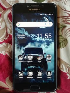 SAMSUNG GALAXY C7 PRO phone:03085231069