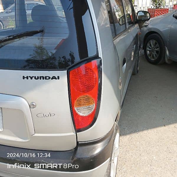 Hyundai Santro 2006 16