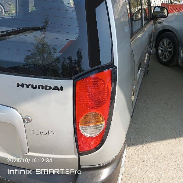 Hyundai Santro 2006 18