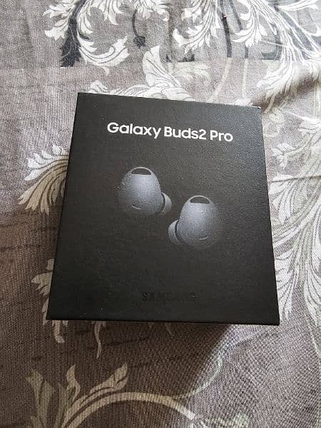 Galaxy buds 2 pro 0