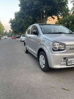 Suzuki Alto vxr 2024