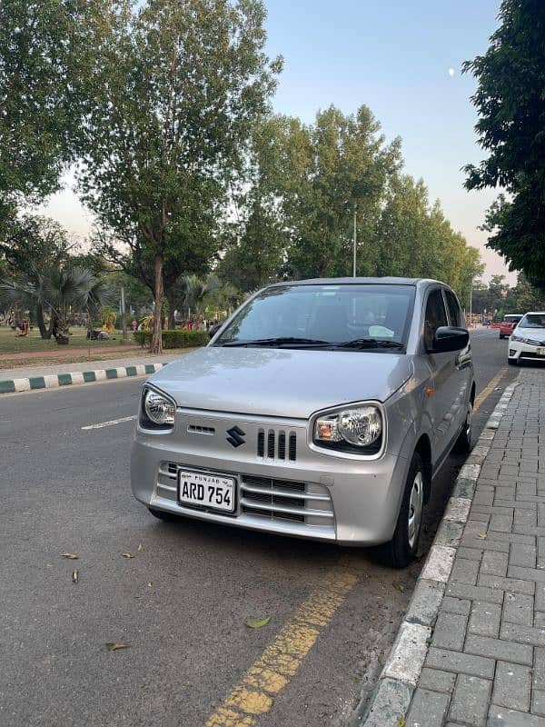 Suzuki Alto vxr 2024 1