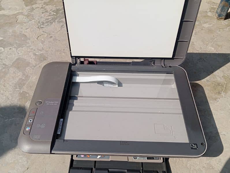 HP Deskjet 1050 7