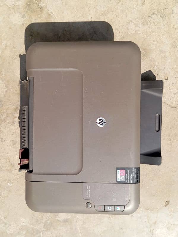 HP Deskjet 1050 8