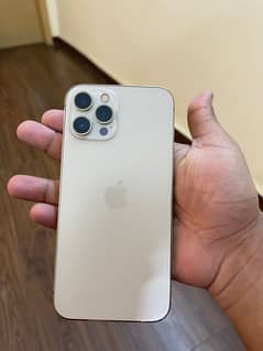 Iphone 12 pro max Pta approved 0