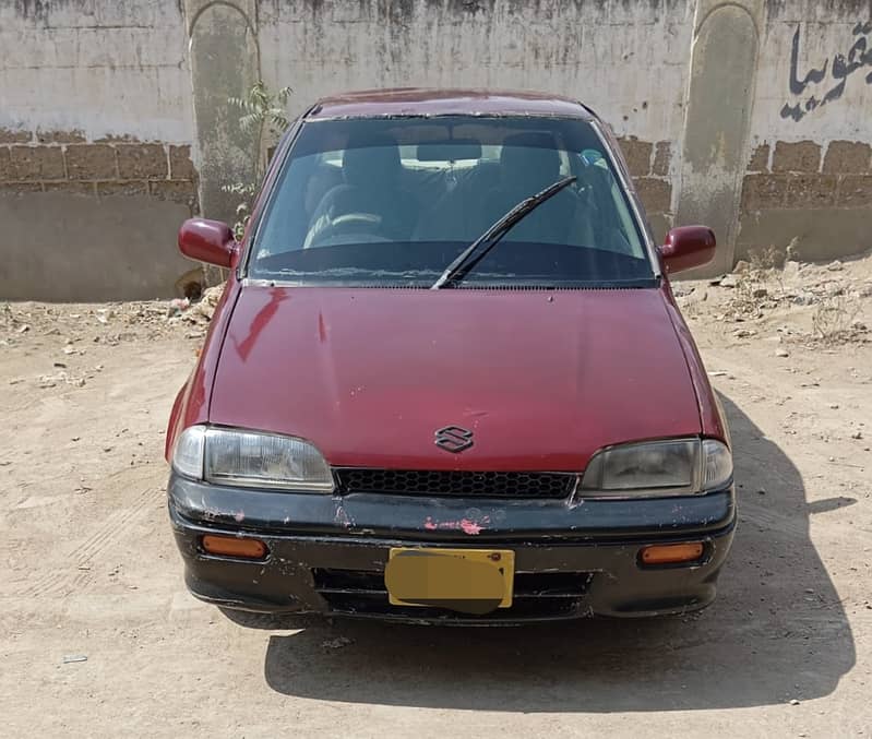 Suzuki Margalla 1996 Sedan 1