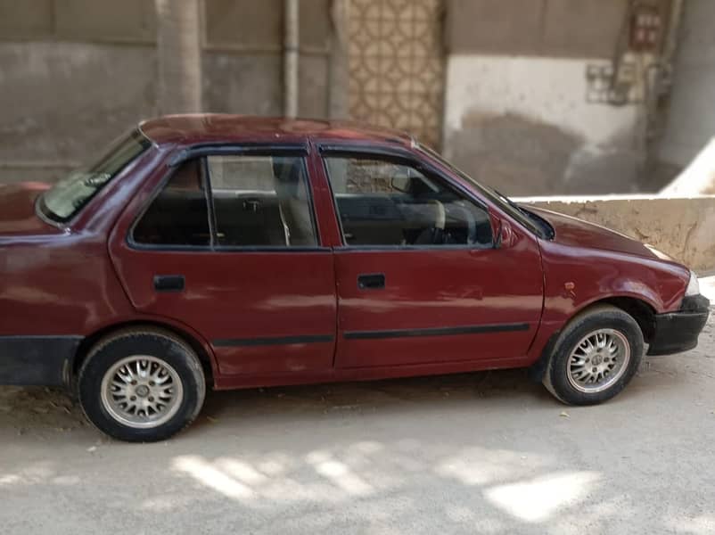 Suzuki Margalla 1996 Sedan 6