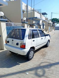 Suzuki Mehran VXR 2011 Original condition