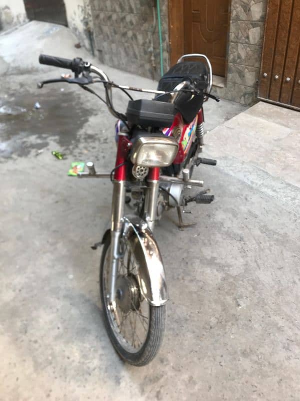 Crown BIKE FOR Sale 4