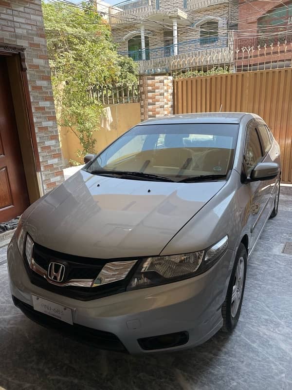 Honda City IVTEC 2019 1