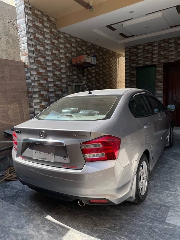 Honda City IVTEC 2019 2