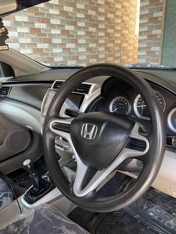 Honda City IVTEC 2019 5