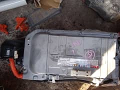 Toyota Aqua hybrid battery