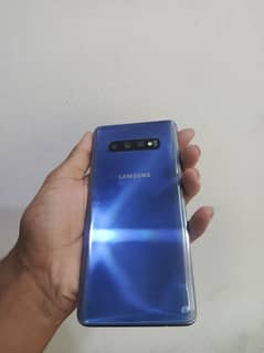 Samsung Galaxy S10 plus 5G