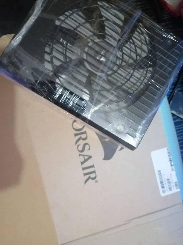 Corsair rm 1000x with box 0