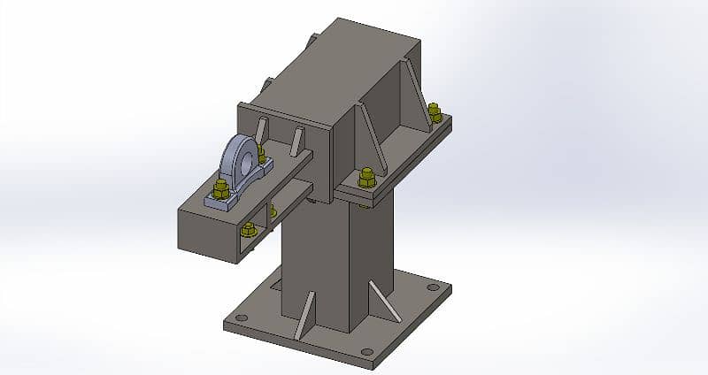 Mechanical Design, Fabrication design, Products design 2