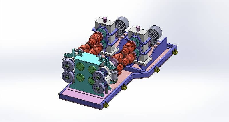 Mechanical Design, Fabrication design, Products design 4