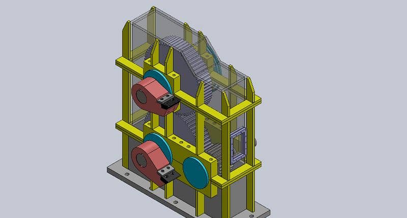 Mechanical Design, Fabrication design, Products design 5