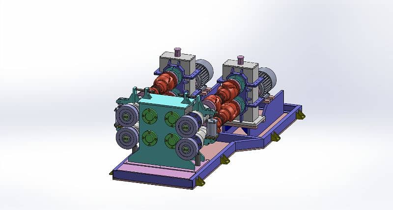 Mechanical Design, Fabrication design, Products design 7