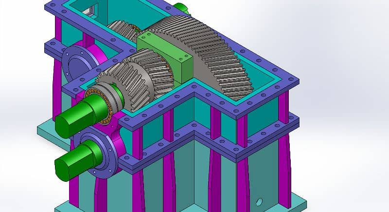 Mechanical Design, Fabrication design, Products design 8