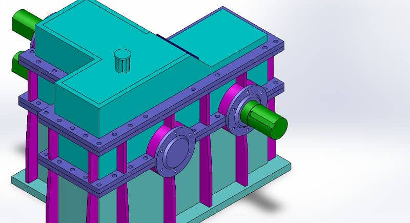 Mechanical Design, Fabrication design, Products design 11