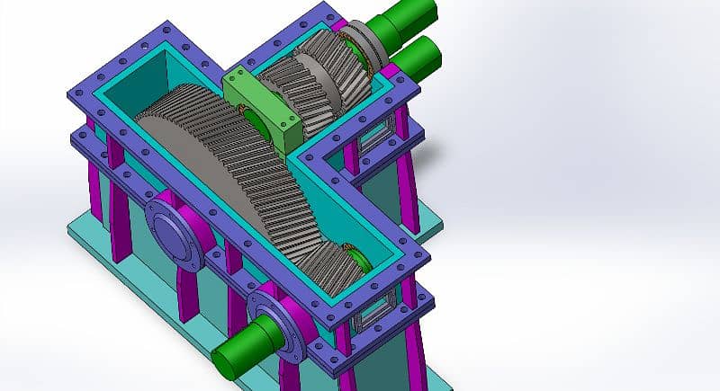 Mechanical Design, Fabrication design, Products design 12