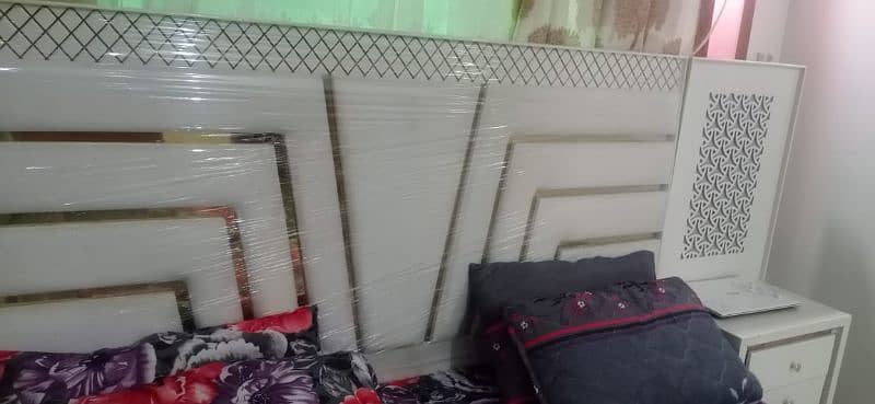 bed set without mattress 2