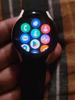 Samsung watch 4 1.5 gb ram 16 gb