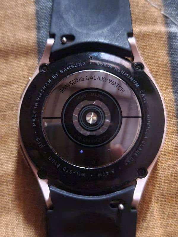 Samsung watch 4 1.5 gb ram 16 gb 2